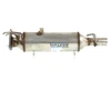 Image de Filtre À Particules / À Suie, Échappement Evo S 93164 Walker Walker 93164 Fiat