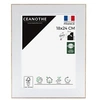 Image de CADRE 18x24 NEWTON BOIS ET BLANC