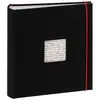 Image de LINEA ALBUM 300V 11X15 2VP NOIR