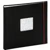 Image de PANO LINEA ALBUM 30X30 60P TRAD NOIR