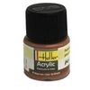 Image de Peinture Acrylique Marron Clair Brillant 9009