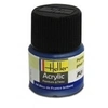 Image de Peinture Acrylique Bleu De France Brillant 9014