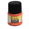 Image de Peinture Acrylique Orange 9018