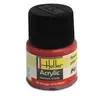 Image de Peinture Acrylique Rouge Vif Brillant 9019