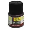 Image de Peinture Acrylique Bordeaux Brillant 9020