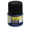 Image de Peinture Acrylique Bleu Mat 9025