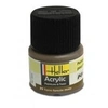 Image de Peinture Acrylique Terre Foncee Mat 9029