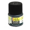 Image de Peinture Acrylique Vert Fonce Mat 9030
