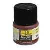 Image de Peinture Acrylique Lie De Vin Mat 9073
