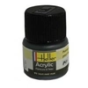Image de Peinture Acrylique Vert Noir Mat 9091