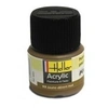 Image de Peinture Acrylique Jaune Desert Mat 9093