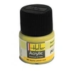 Image de Peinture Acrylique Jaune Citron Mat 9099