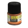 Image de Peinture Acrylique Orange Transparent 9322