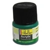 Image de Peinture Acrylique Vert Transparent 9325