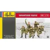 Image de Infanterie Russe - 1:72e -