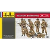 Image de Infanterie Britannique - 1:72e -