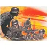Image de Infanterie Allemande