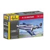 Image de P-51 Mustang 1/72 + colle et peintures