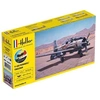 Image de Starter Kit T-28 Fennec /trojan - 1:72e -