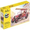 Image de Maquette voiture - Starter kit - Citroen C4 Fire Brigade - 1/24