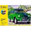 Image de Starter Kit Citroen 2 Cv - 1:24e -