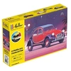 Image de Starter Kit Citroen 2cv Charleston - 1:24e -