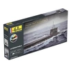 Image de Starter Kit U-boot S/m Redoutable - 1:400e -