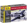 Image de Maquette avion focke wulf fw 190 a8/f3 heller