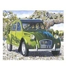 Image de Citroën 2 Cv Verte