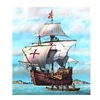 Image de Bateau Santa Maria 1/75