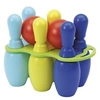 Image de 6 quilles de bowling géantes, 30 cm