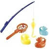 Image de Canne à pêche garnie