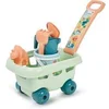 Image de Plage 465 - Chariot Dino Garni - 18 mois - Tout transporter a la plage