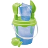 Image de Ecoiffier Seau garni paillete 17cm 642