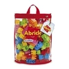Image de Sac de briques - 120 pieces des 18 mois - Abrick