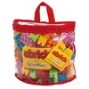 Image de - 846 - jeu de construction - sac demi lune 100 pièces abrick