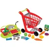 Image de 100 % Chef - Chariot-caisse Enregistreuse Pour Enfant - Jouet D'imitation
