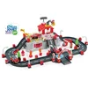 Image de Abrick - Baril Circuit Pompiers