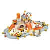 Image de Jeu de brique et bloc Baril circuit TP Abrick