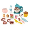 Image de Ecoiffier Vert Azur - Mon Atelier Patisserie