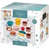 Image de Dînette batterie de casseroles Ecoiffier (x20) Multicolore 19x21,5x22,3 cm A2302890