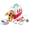 Image de Medical -valisette Veterinaire 24 Cm Pour Enfant - Jouet D'imitation