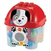 Image de Abrick - Baril Chien 50 Pieces