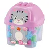 Image de Jeu de construction Baril chat Abrick 50 pièces