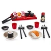 Image de Dînette Coffret Sushis