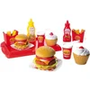 Image de 100 % Chef - Set Hamburger