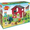 Image de Jeux de construction Ecoiffier abrick Rouge 36x11x50 cm A2402379