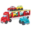 Image de Abrick - Camion Porte Voitures Pour Enfant
