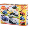 Image de Abrick - Coffret 10 Vehicules Pour Enfant