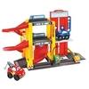 Image de Garage - Ecoiffier Multicolore